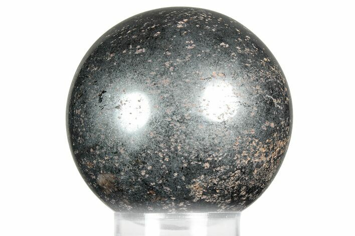 Polished Hematite Sphere #359738